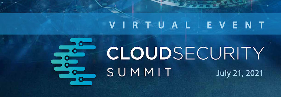 Cloud Security Summit - Virtual Event
