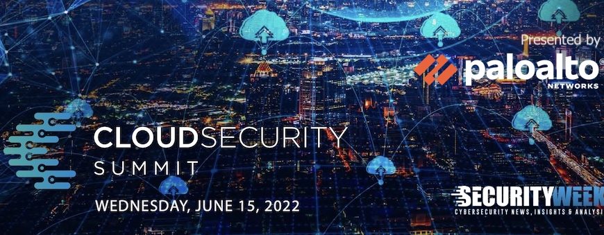 Cloud Security Summit | Virtual Event