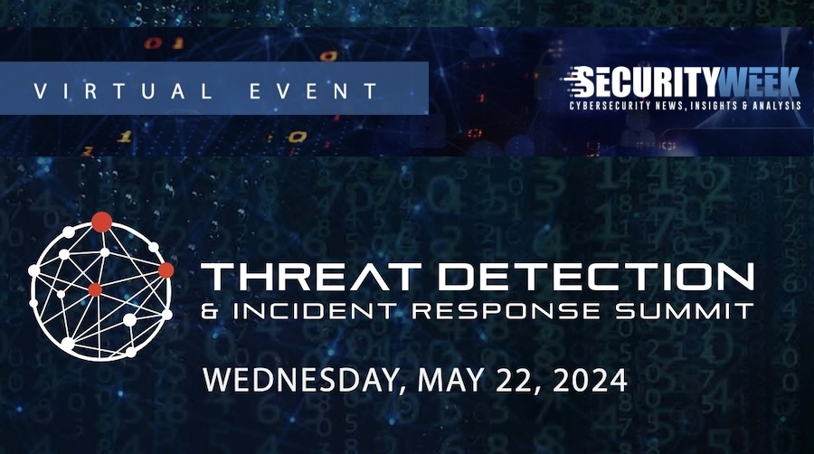 Threat Detection & Incident Response Summit