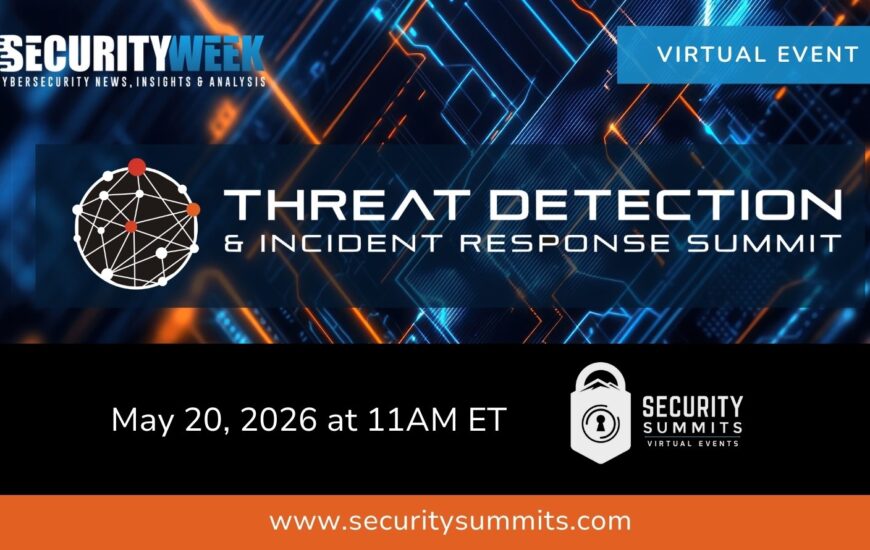 Threat Detection & Incident Response 2026 Summit