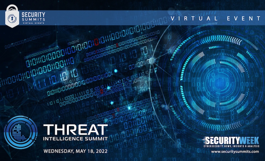 Threat Intelligence Summit | Virtual Event