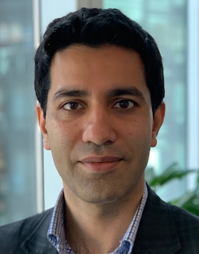 Talha Tariq, HashiCorp