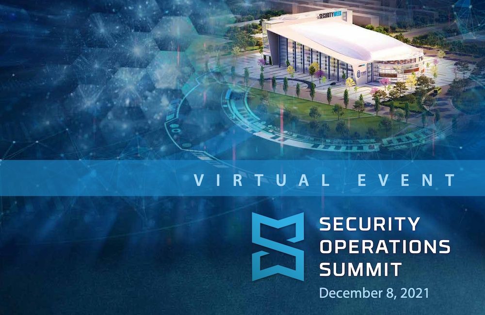 Security Operations Summit - Virtual Event