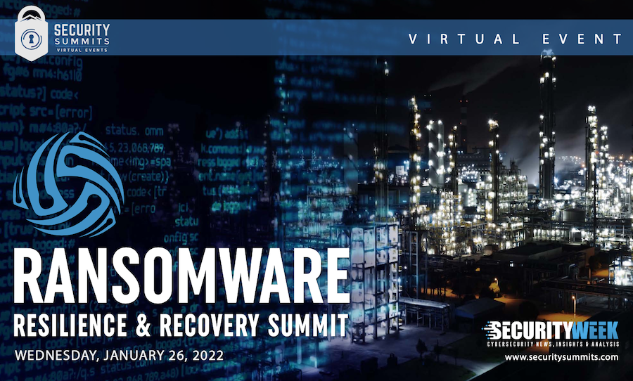 Ransomware Resilience & Recovery Summit