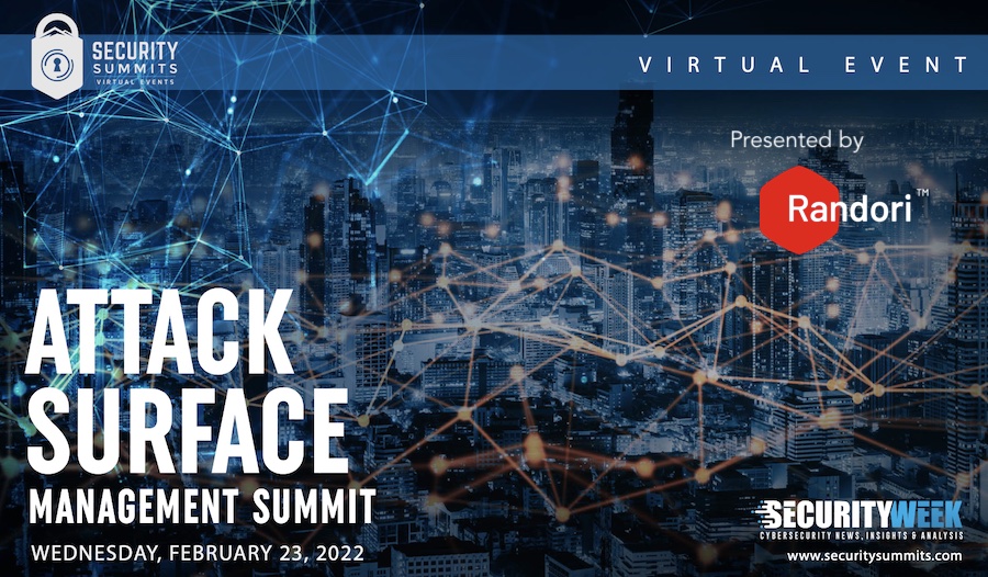 Attack Surface Management Summit