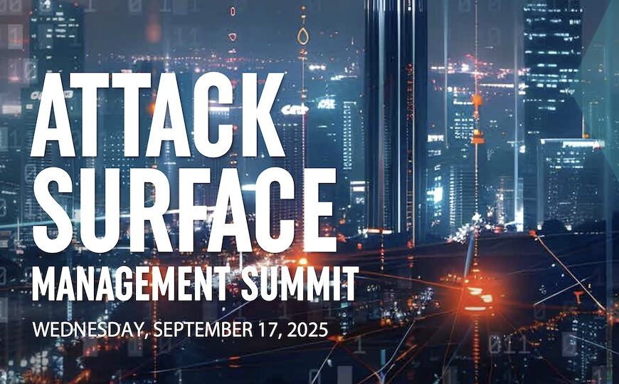 Attack Surface Management Summit