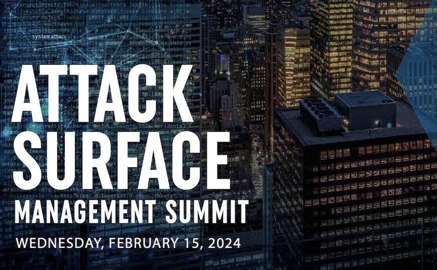 Attack Surface-Management Conference