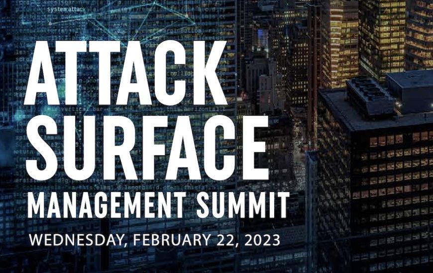 Attack Surface Management Summit