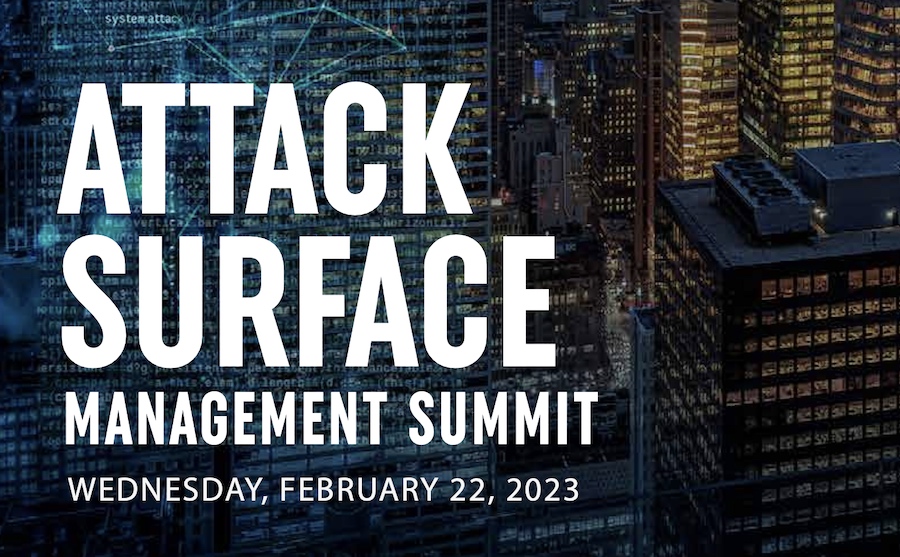 Attack Surface Management Summit