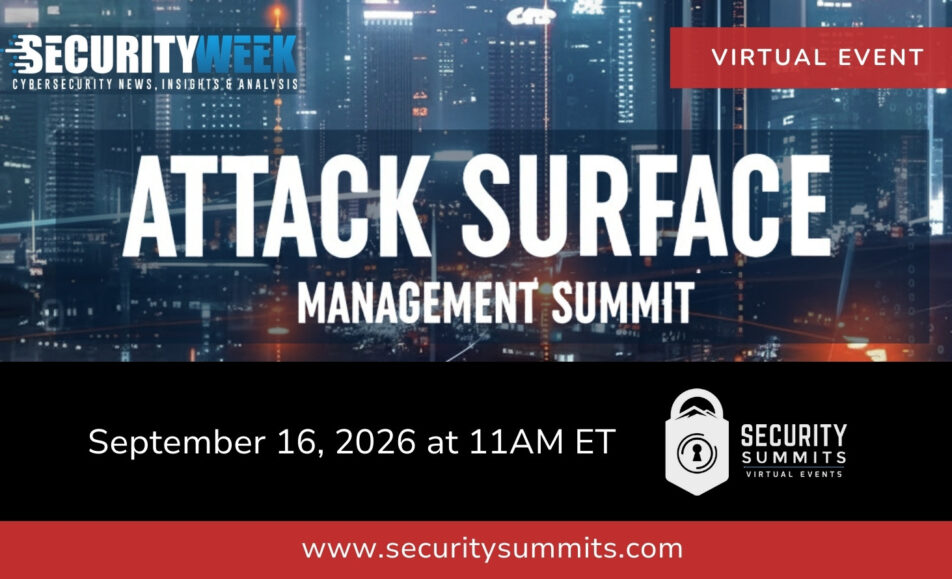 Attack Surface Management Summit 2026