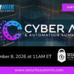 Cyber AI & Automation Summit 2026