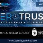 SecurityWeek 2026 Zero Trust Summit